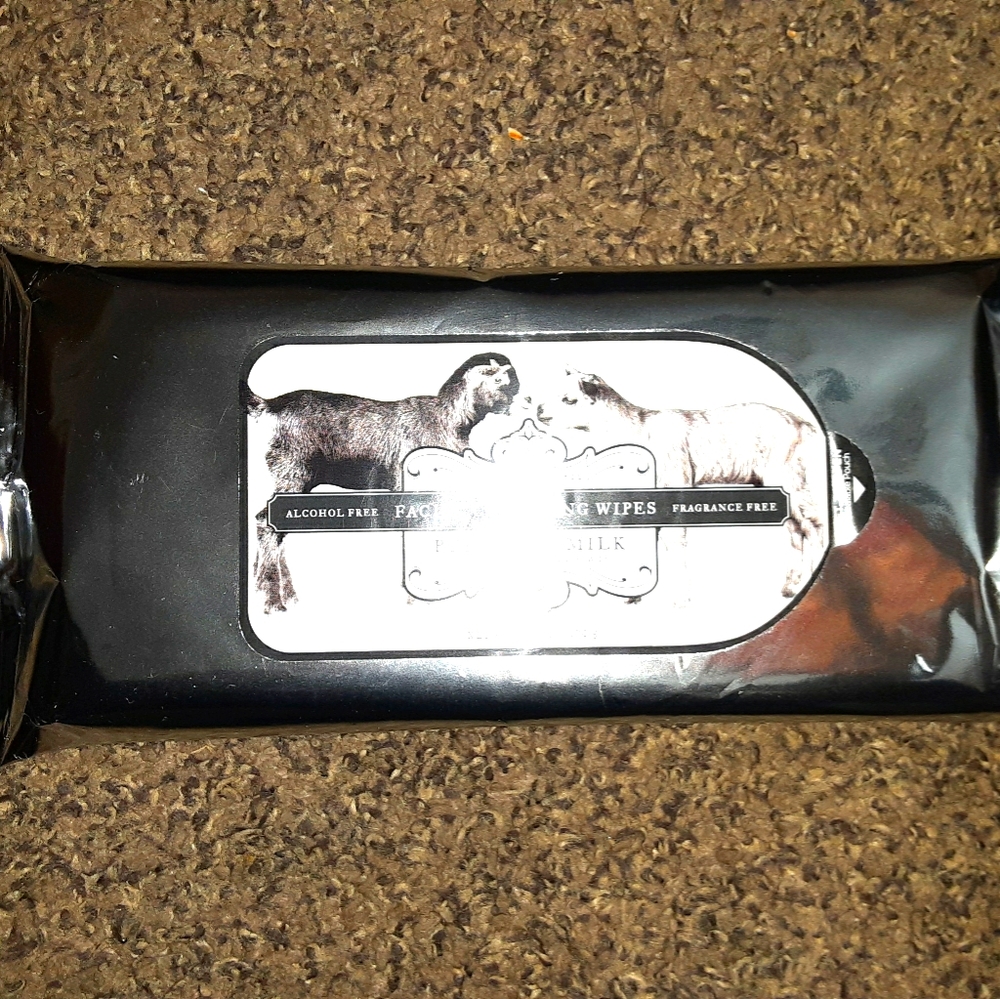 Facial Wipes